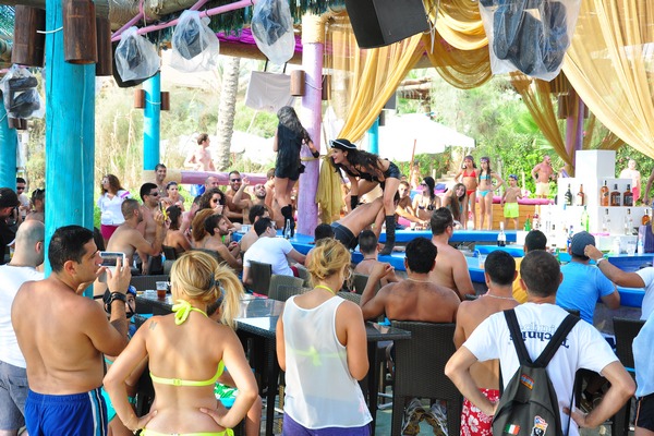 Edde Sands on Sunday